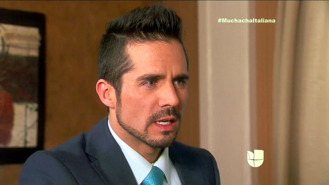 La extrañas mucho, ¿verdad?