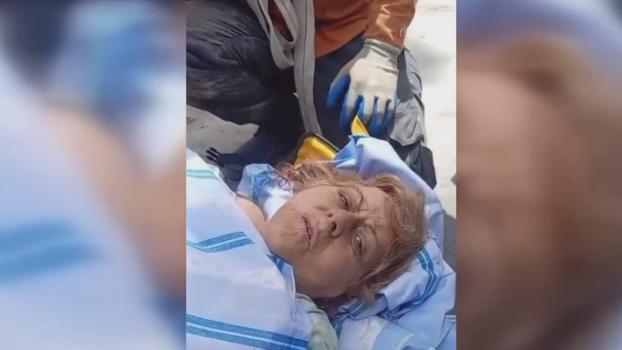 "Encontraron las manos de mi padre; murió protegiendo a mi madre": el dolor de un venezolano en el exilio tras los terremotos en Venezuela