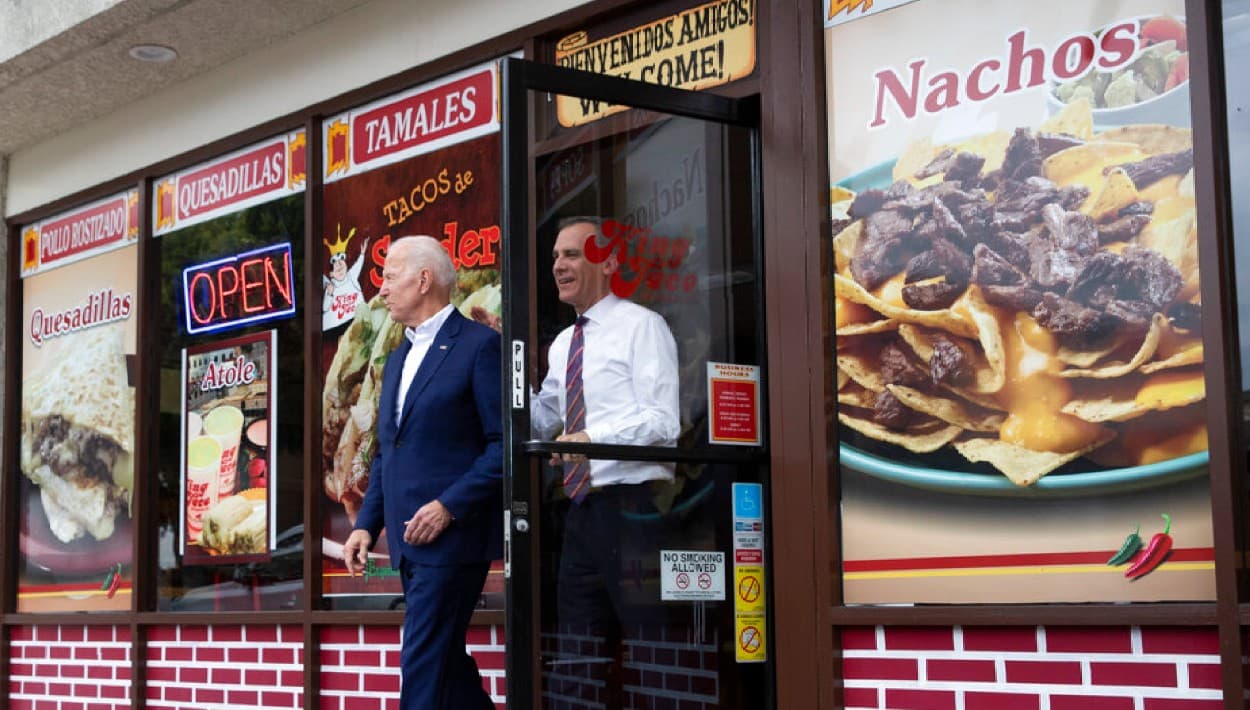 Primer King Taco en Los Ángeles se acerca a ser declarado monumento histórico cultural