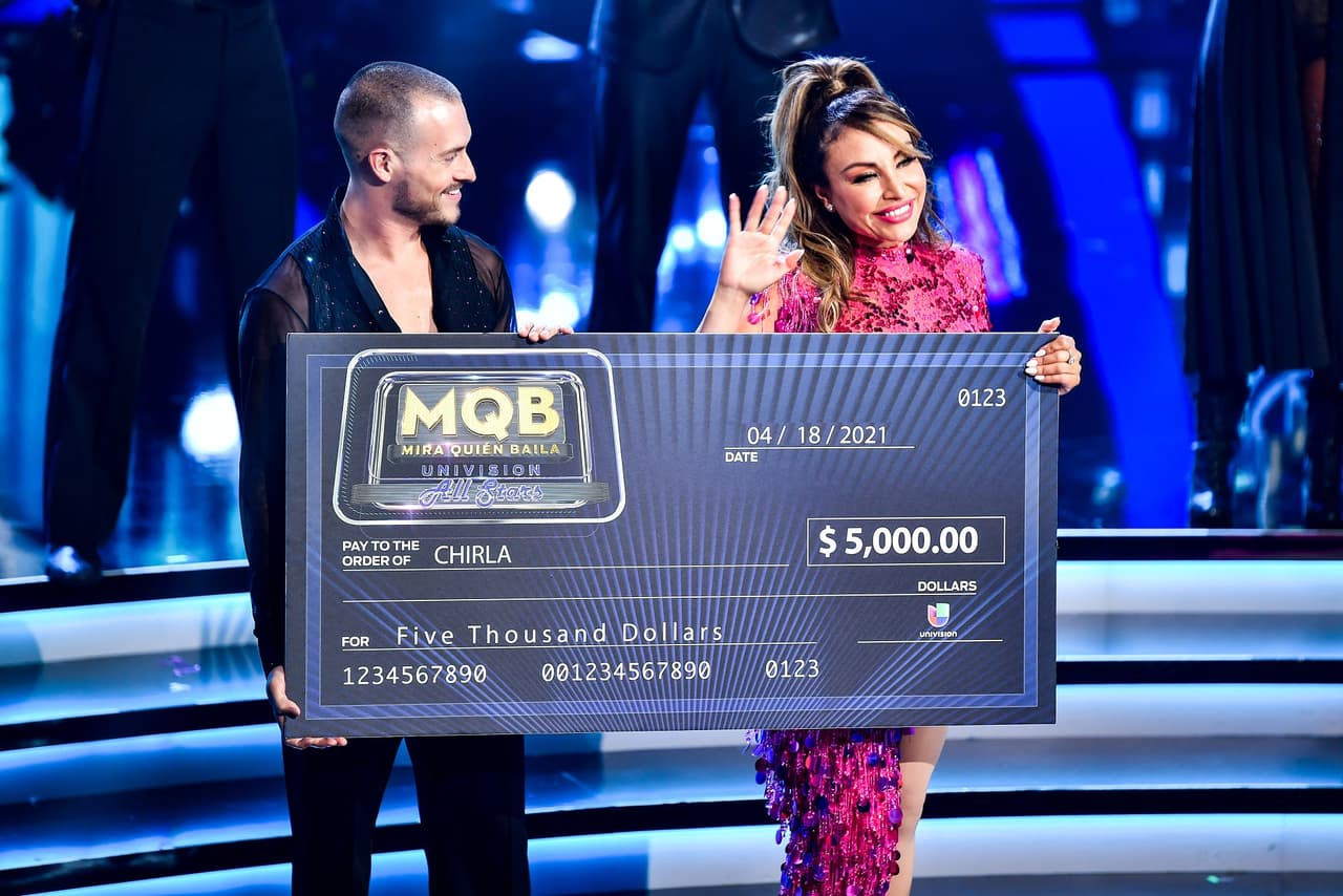 Los jueces decidieron que La Bronca se quedará con el cuarto lugar de la competencia.