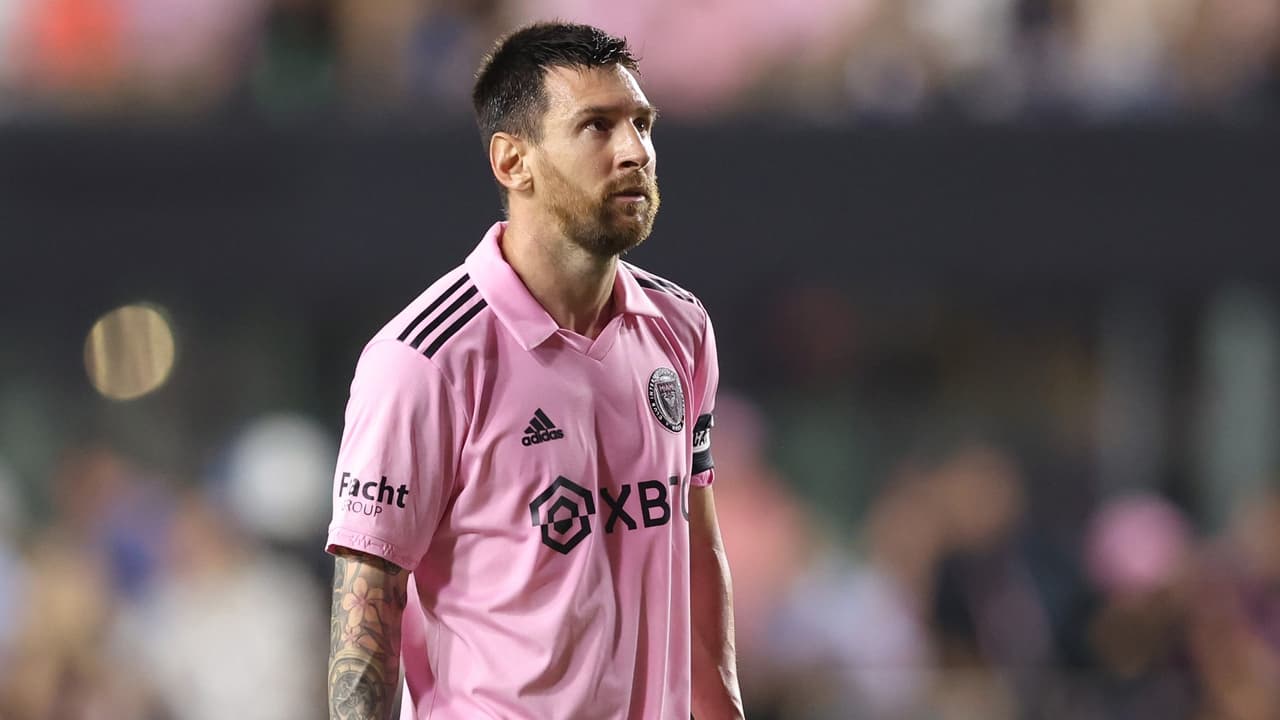 Barcelona recibe golpe por parte de Lionel Messi