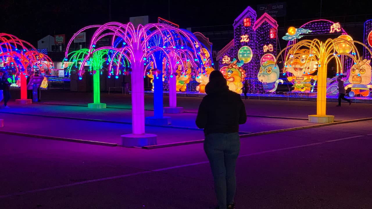 Desde el centro de Houston te toma aproximadamente 45 minutos de camino dependiendo del tráfico y la hora en que te vayas.