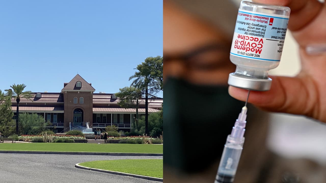 Estudiantes ganan $1,000 por participar en este estudio de Covid-19