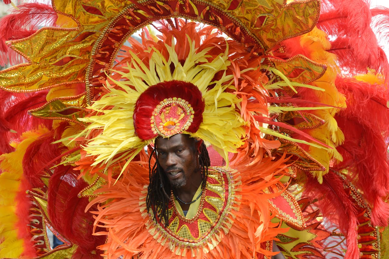 La belleza cultural caribeña trasciende en la ciudad de Nueva York.