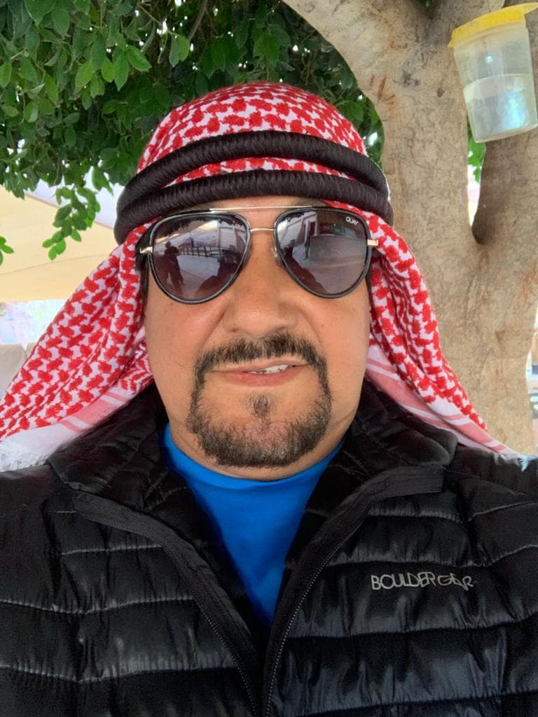 <b>El Feo</b> tom贸 unos d铆as de descanso y se fue de vacaciones a conocer territorios desconocidos para 茅l.