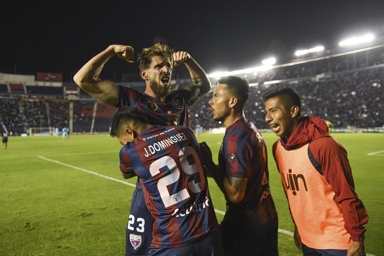 Los Potros relincharon en los primeros minutos del segundo tiempo con doblete de Ramiro Costa al 53’ y 57’.