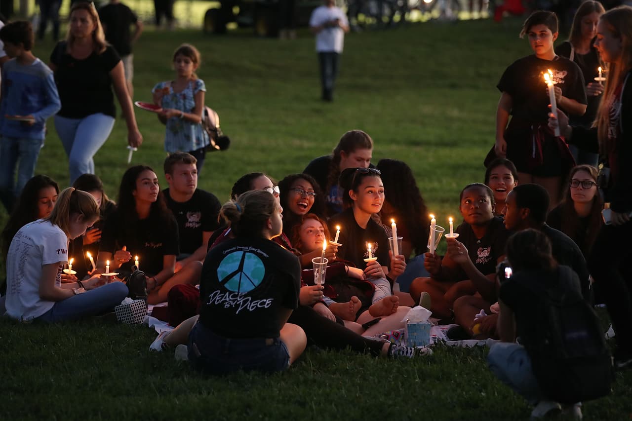 Parkland: cuando la tragedia de los tiroteos golpea a una comunidad idílica 