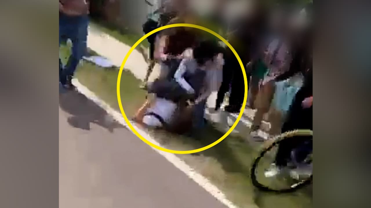 Famoso luchador denuncia que su sobrina de 12 años fue golpeada en una escuela del condado de Hillsborough