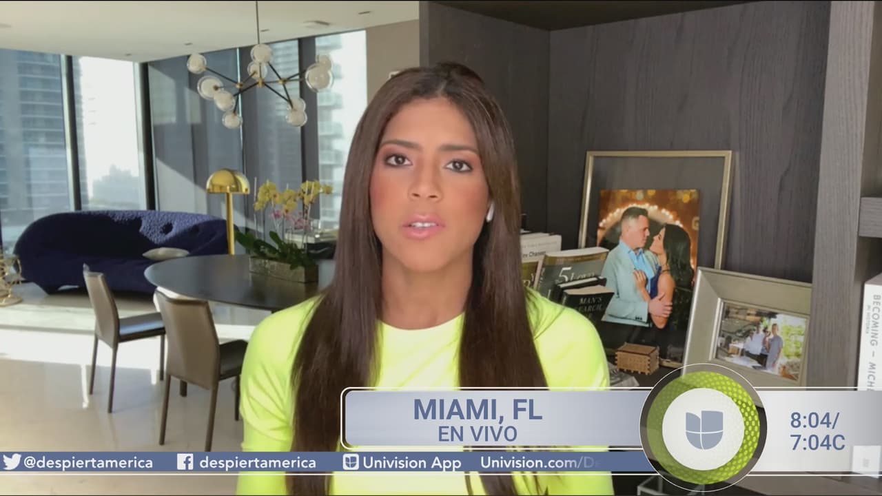Desde su apartamento en Miami, Francisca Lachapel también anunció su estado de salud luego de realizarse la prueba de covid-19. La dominicana dijo estar completamente sana.