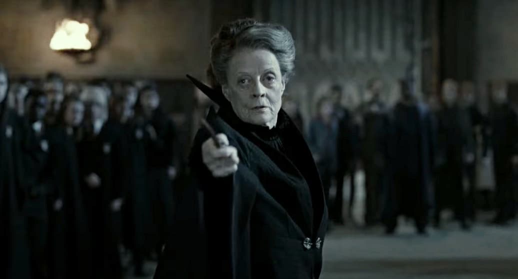 Minerva McGonagall