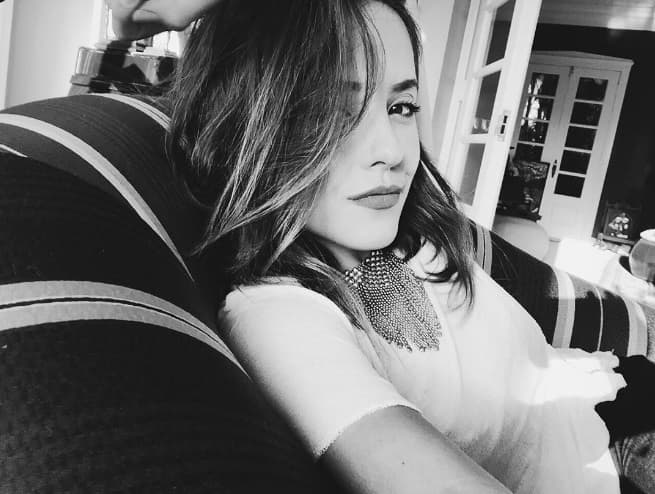 Evaluna tiene 19 años y ya es una chica con un futuro súper prometedor. Igual que su padre, es toda una talentosa.