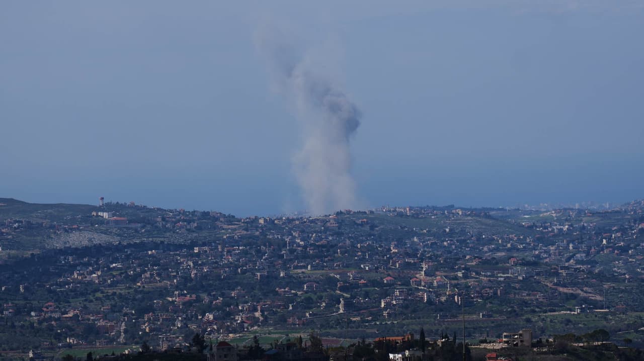 Tensiones en Medio Oriente: Ofensiva de Israel contra Líbano deja más de 50 muertos