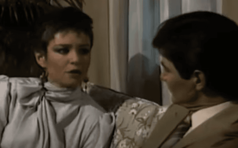 Alma Muriel en 'Principessa'