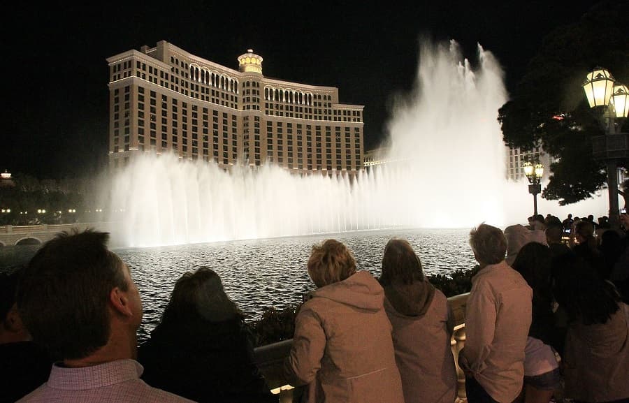 Los viajeros del sur de California prefieren Las Vegas para pasar "Thanksgiving"