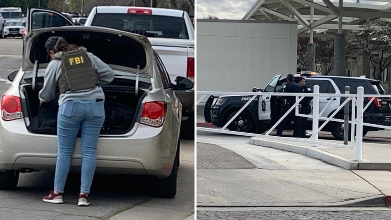 Falsa alarma. Amenaza de tiroteo provoca cierre de preparatoria en Clovis