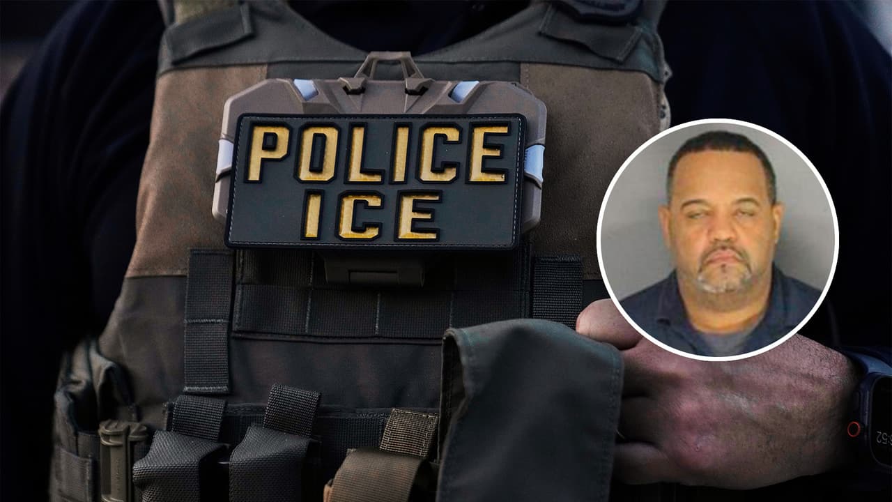 Detienen sujeto en Newark por suplantar a un agente de ICE para robar a víctimas