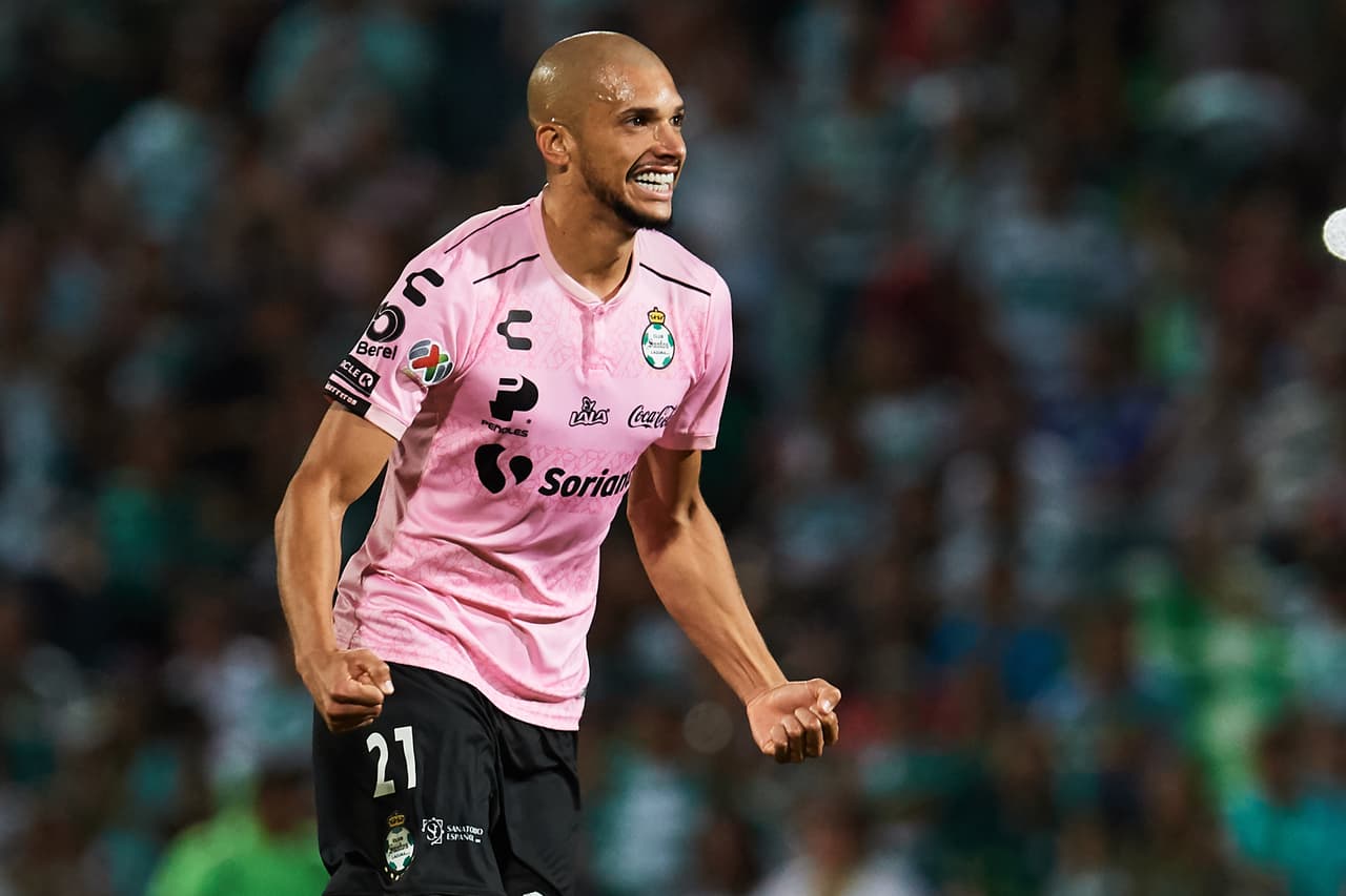 Matheus Dória. Con un perfil bajo, se ha convertido en uno de los guardianes defensivos de mayor calidad.