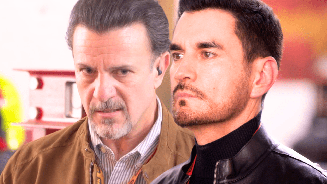 Joaquín despide a Facundo y le quita el taller | Tan Cerca De Ti, Nace El Amor | Capítulo 59