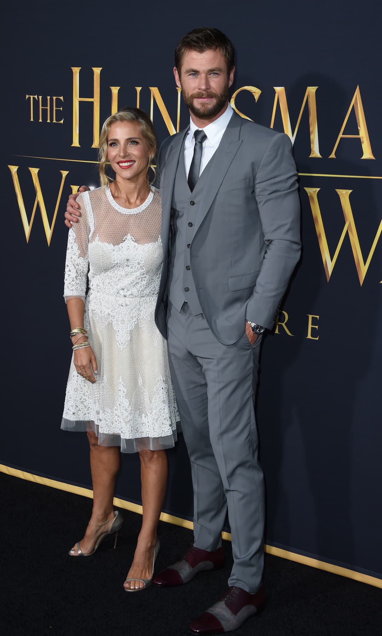 Así son los viajes de la familia Hemsworth-Pataky