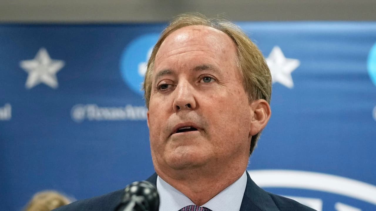 Inicia el juicio político a Ken Paxton: así fue la caída del poderoso fiscal general de Texas