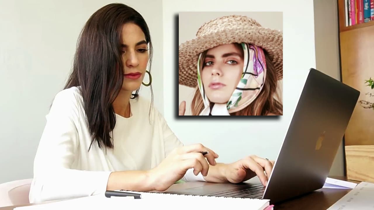 Ana María Zúñiga aplicó al máximo la palabra reinventarse: es la creadora de 
<a href="https://www.univision.com/shows/despierta-america/moda-lab-la-plataforma-creada-por-una-colombiana-para-realizar-compras-con-un-estilista-de-manera-virtual-video">Moda Lab</a>, en donde puedes conseguir prendas únicas elaboradas por manos colombianas sin salir de casa.