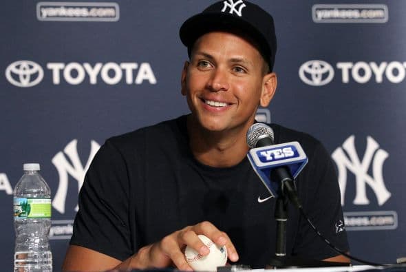 Hispanidad Alex Rodriguez