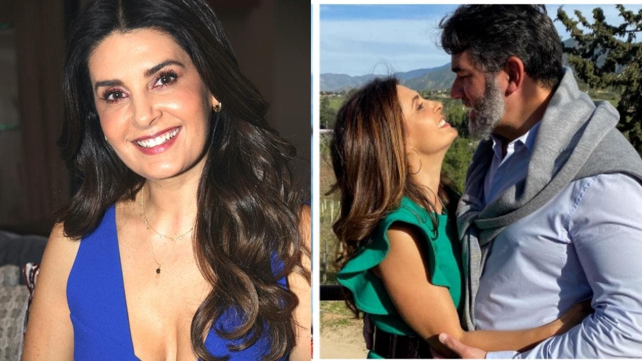Tienen una hija juntos a la que nombraron Julia. Además el actor tiene a Roberto Miguel y José Eduardo, fruto de su relación con Itatí Cantoral, y Mayrin a Romina y Sebastián, hijos que tuvo con Jorge Poza.