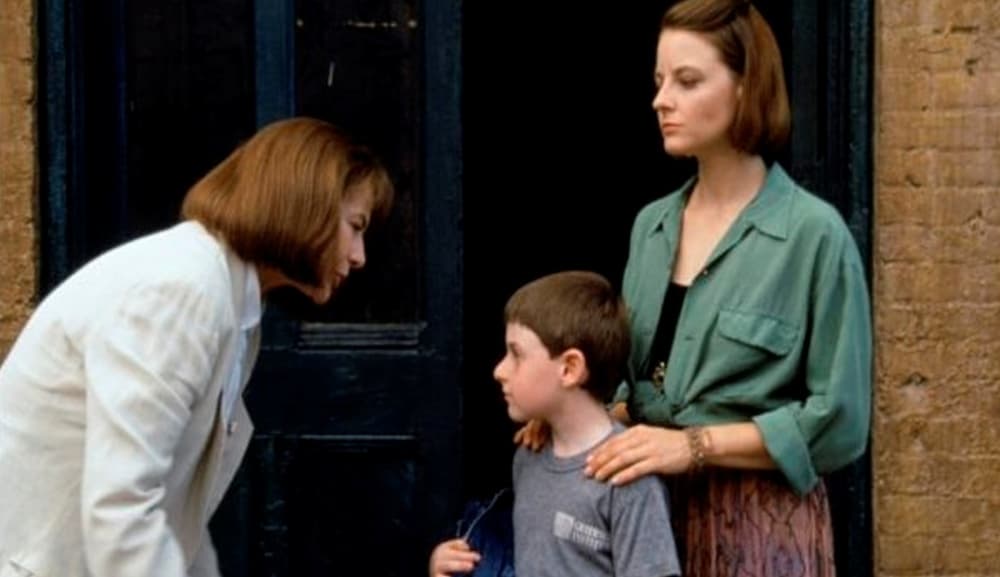 Little Man Tate, película con Jodie Foster
