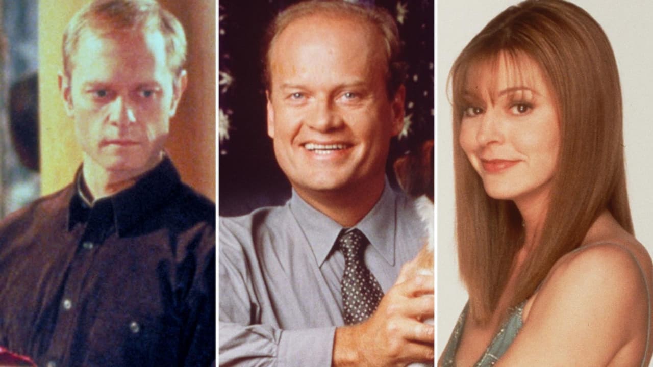 'Frasier' tendrá una secuela: ¿cómo lucen los actores de la serie 29 años después?