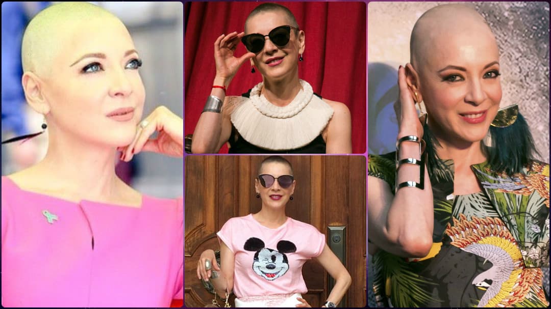 <b><a href="http://www.univision.com/temas/edith-gonzalez">Edith González</a></b> ha demostrado ser una mujer llena de fuerza, pues como toda una guerrera ha superado el cáncer de ovario que padeció meses atrás y hace algunos días anunció que su enfermedad había entrado en estado de remisión, por lo que prácticamente le ganó la batalla a este terrible malestar.