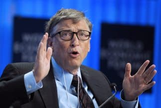 Bill Gates supera a Slim en riqueza según la revista Forbes