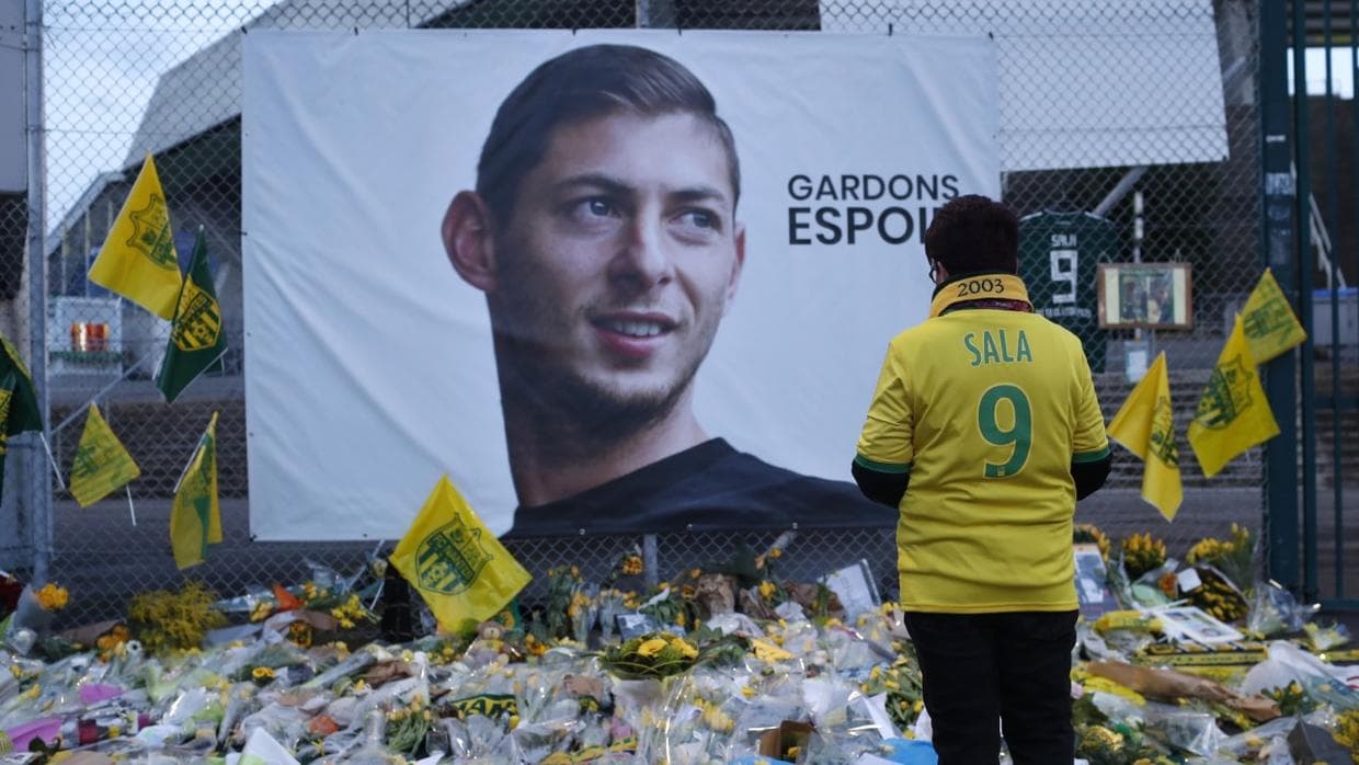 Un piloto sería el sospechoso de la muerte de Emiliano Sala