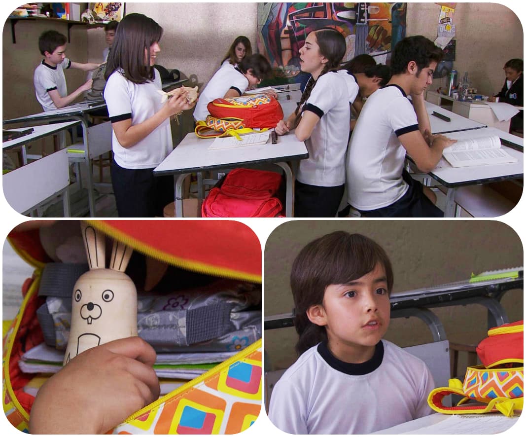 No hayas la forma para que Alejandra se fije en ti. Todos los regalos que le das piensa que son de su gran enamorado.