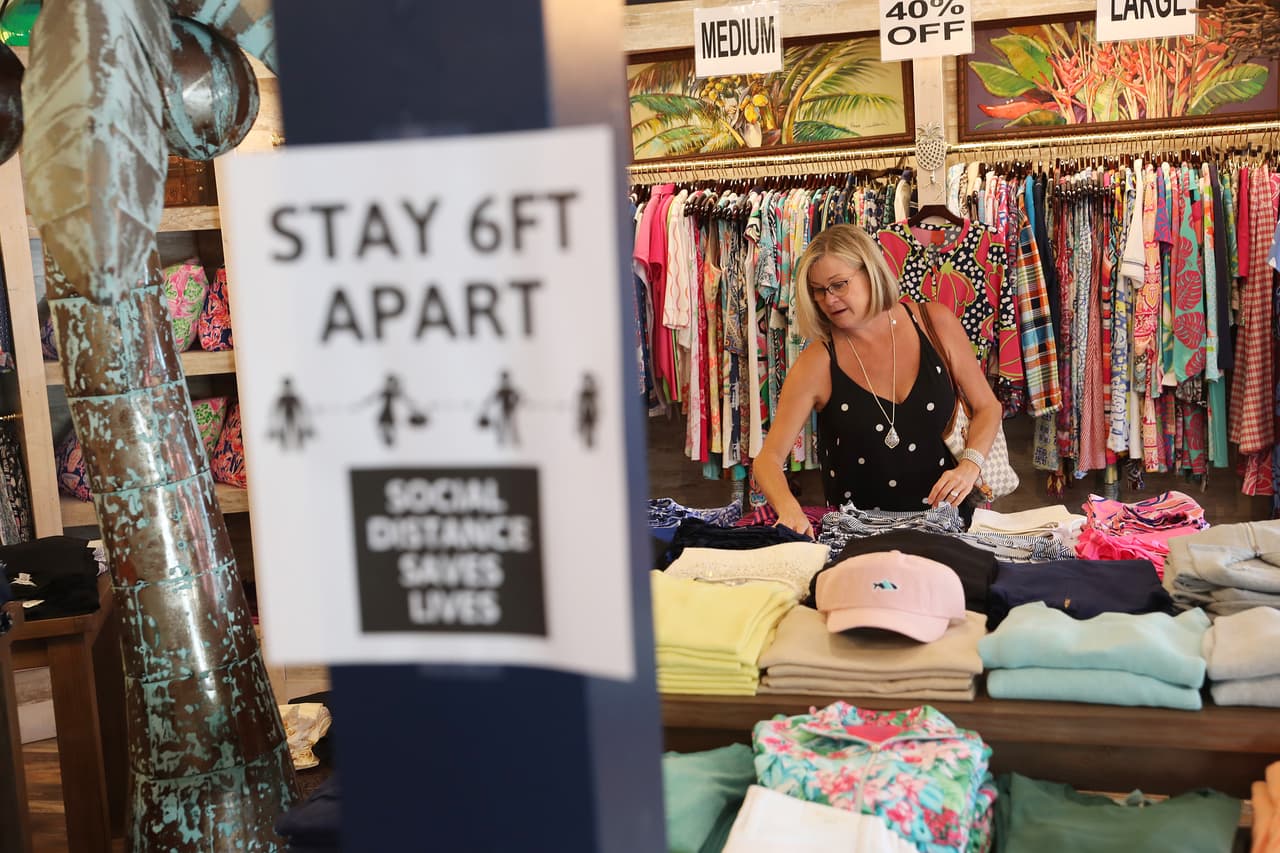 Las personas podrán salir de sus casas para realizar actividades comerciales y visitar los negocios autorizados a operar.