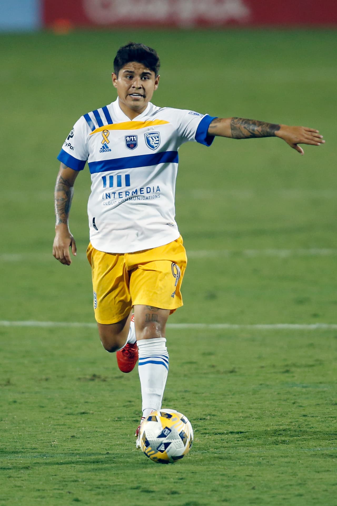 Javier López (San Jose Earthquakes)
<br>