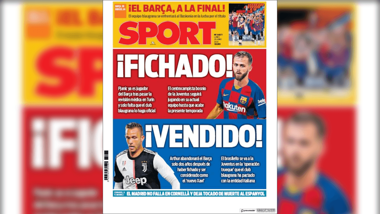 Mucha actividad futbolística en Europa con partidos decisivos en España, transferencias y posibles fichajes.