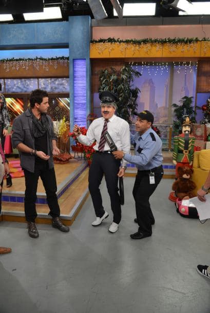 A través de Despierta América se dieron a conocer a las estrellas nominadas a la 27a Entrega Anual de Premio Lo Nuestro.