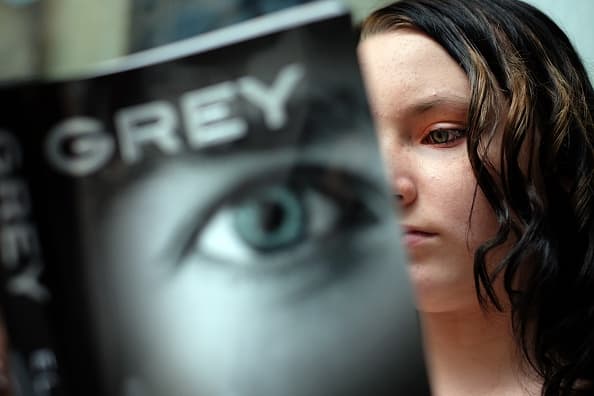 La mayoría de los fanáticos de este fenómeno literario son mujeres.