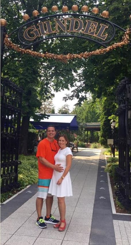 "Almuerzo en el célebre restaurante Gundel de Budapest. Incluido en el libro "1,000 places to see before you die" ...uno menos para el bucket list!!!"