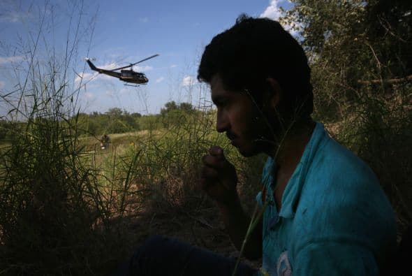Indocumentados Texas