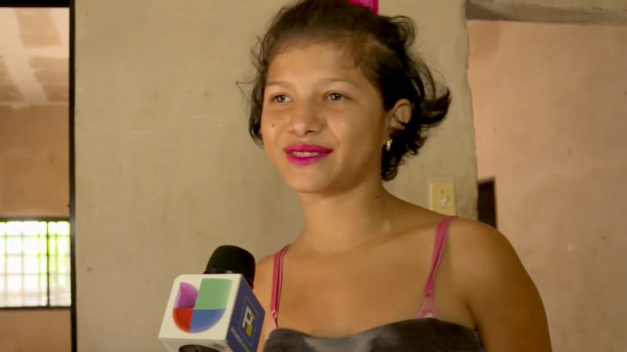 "Mi mamá nos dejó abandonados": Adolescente que anhela asistir con sus cinco hermanos a la escuela