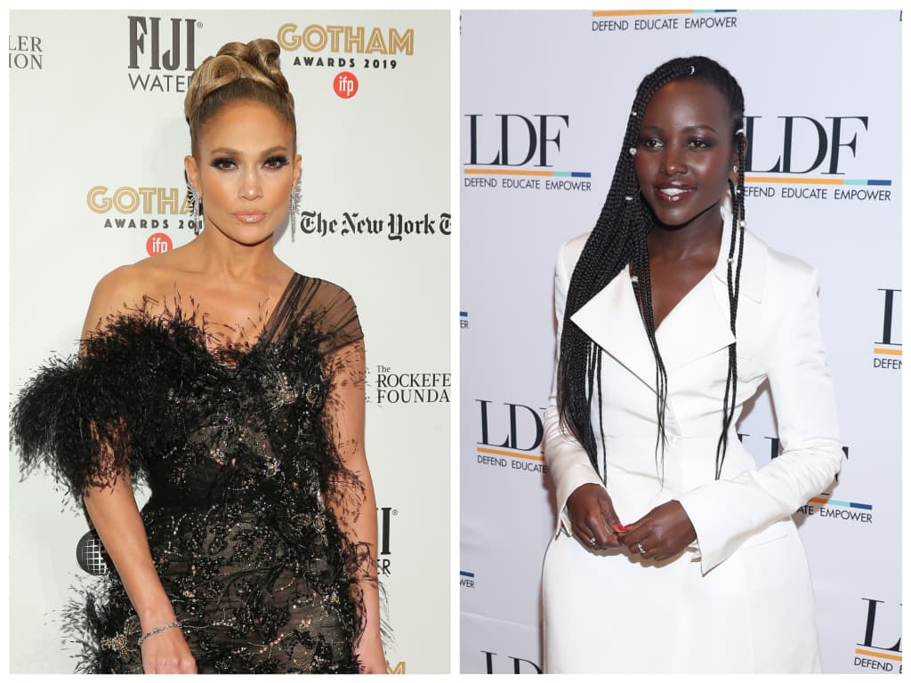 Jennifer López y Lupita Nyong’o recientemente fueron incluidas en la lista de los 
<b><a href="https://www.univision.com/famosos/tres-actores-hispanos-se-codean-con-la-crema-y-nata-de-hollywood-como-los-mejores-de-2019-fotos">10 Mejores Actores del Año</a></b> de The New York Times.