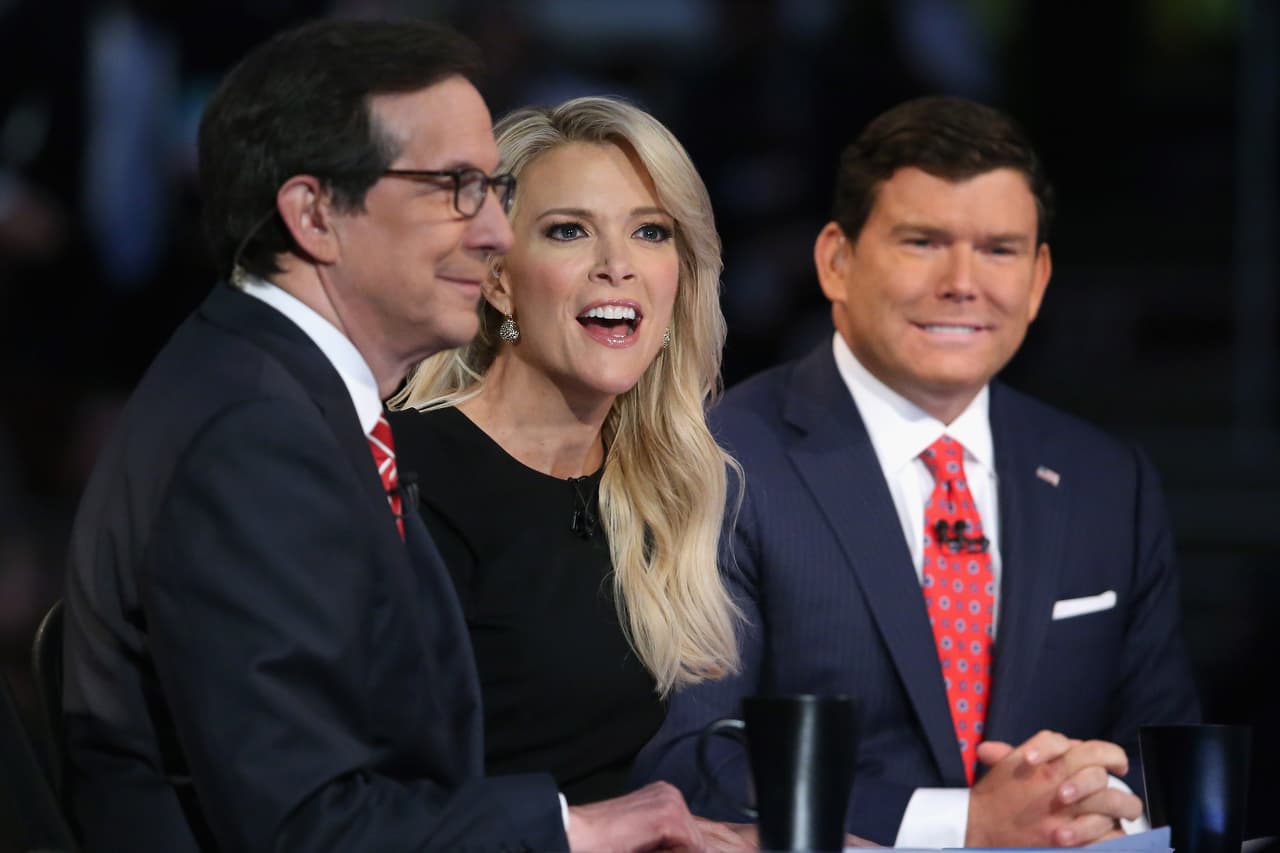 <b>Megyn Kelly.</b> Las preguntas incómodas de la entonces presentadora de Fox News Megyn Kelly en el primer debate televisivo de los republicanos en agosto de 2015, tuvieron una dura respuesta de Trump al finalizar el programa. El magnate aseguró que Kelly fue agresiva con él y dijo que "sangraba por donde sea", en aparente referencia a su ciclo menstrual. “Ella está enferma y es la persona más sobrevalorada en la televisión", escribió en su cuenta de Twitter.