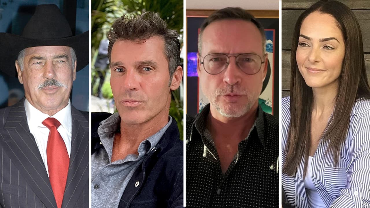 ¿Por qué Andrés García se peleó con sus hijos? Las polémicas declaraciones que los distanciaron