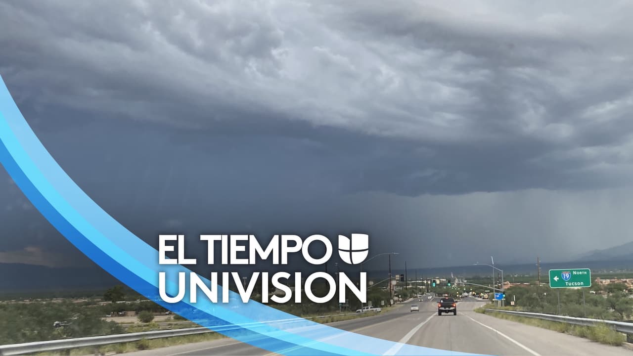 Cielos nublados, lluvia, humedad e inundaciones repentinas: el panorama del tiempo en Arizona