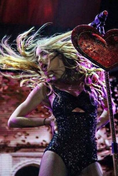 Para la cantante es todo un honor formar parte de esto, pero no por eso será una juez blandita.(Instagram)