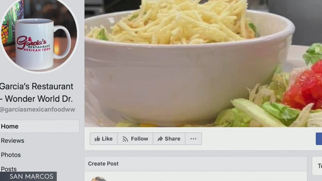 Dos restaurantes de San Marcos cierran temporalmente por empleados con coronavirus 