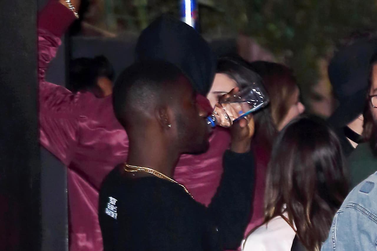 Al parecer su nuevo novio se trata de Jordan Clarkson.