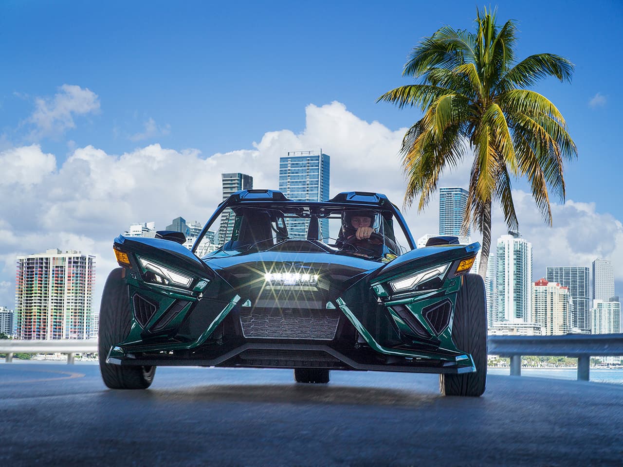 Polaris Slingshot Grand Touring LE 2020