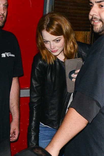 Además de tener en puerta la promoción de la esperada cinta “Aloha” junto a Bradley Cooper.